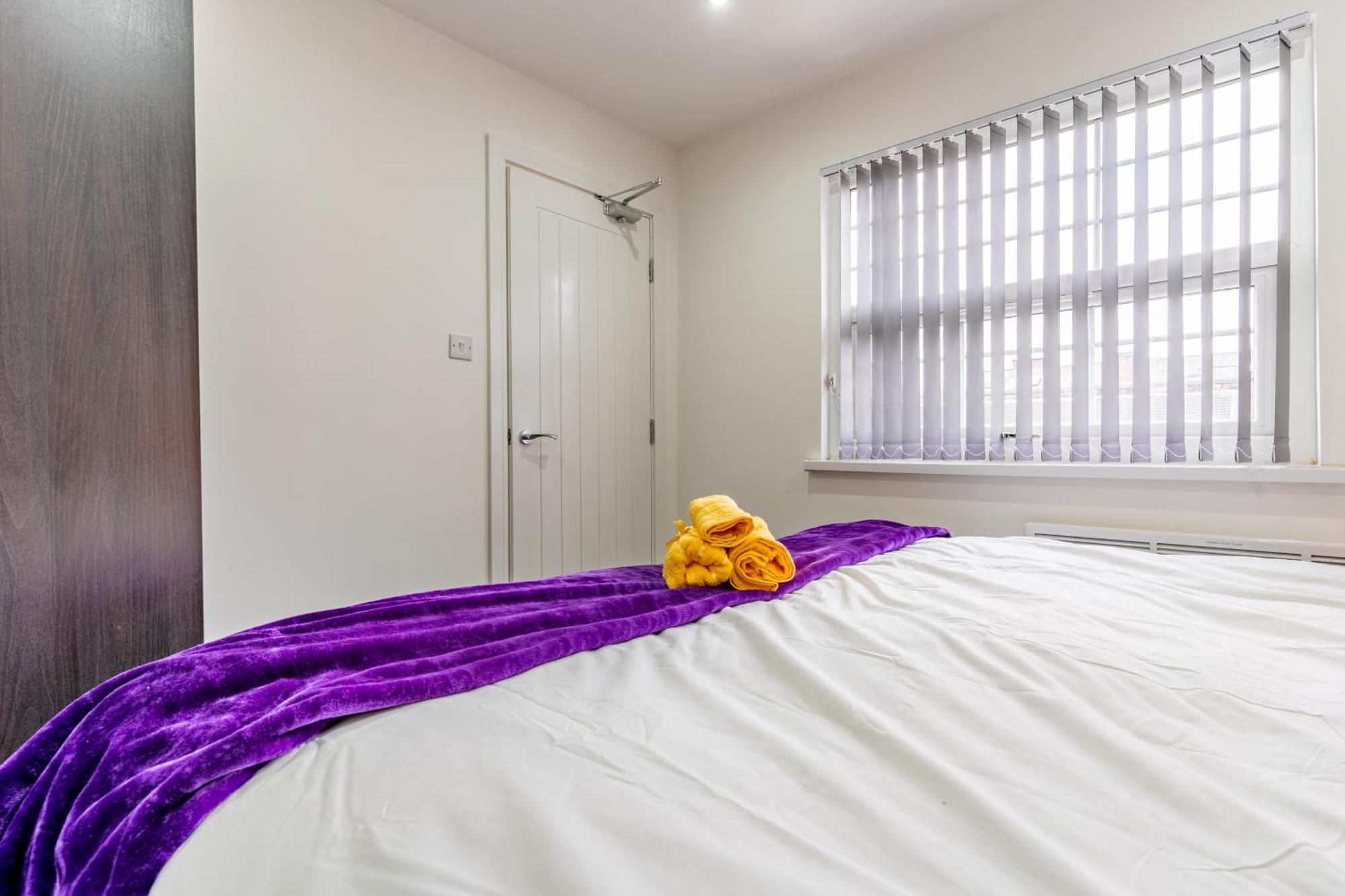 Cityview Birmingham Apartment Escape Bagian luar foto