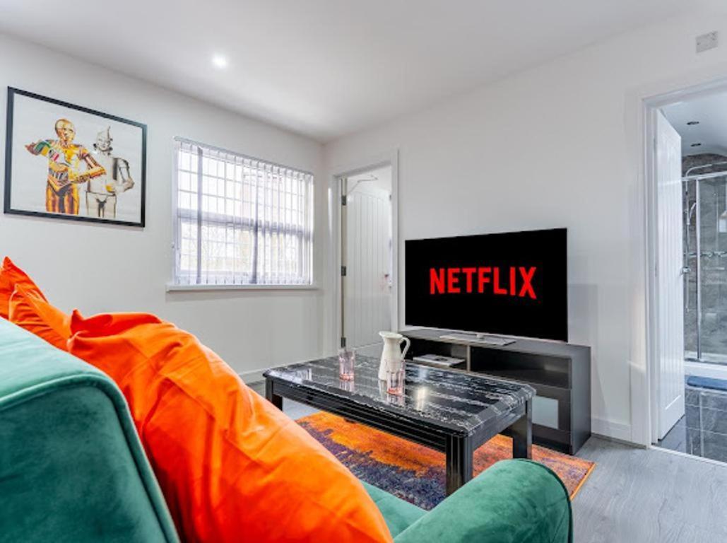 Cityview Birmingham Apartment Escape Bagian luar foto