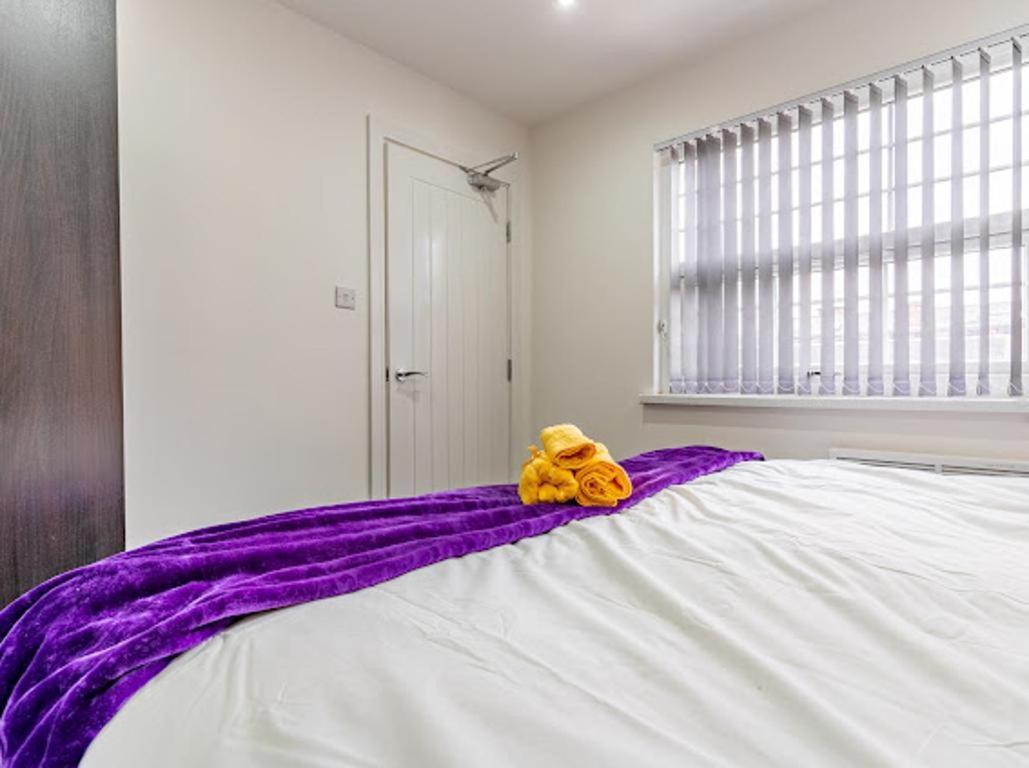 Cool Top Floor Apartment Very Near Birmingham Centre Bagian luar foto