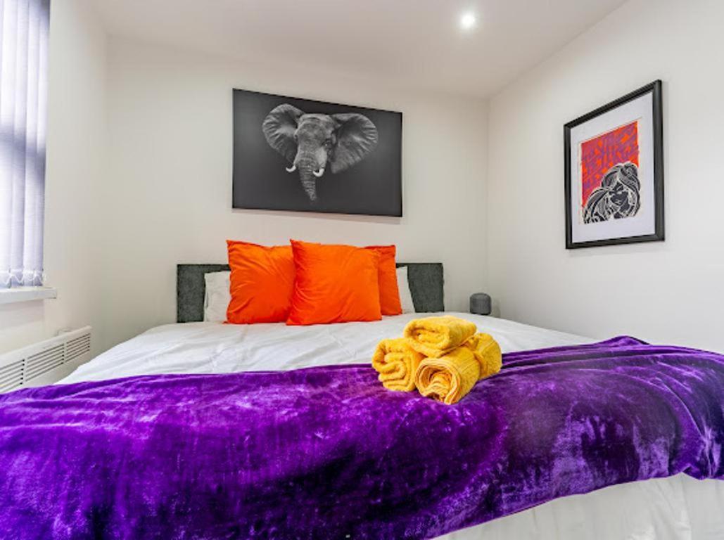 Cityview Birmingham Apartment Escape Bagian luar foto